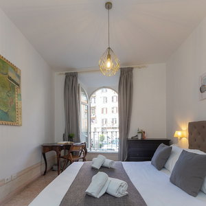 Hotel Rental In Rome Angelico Apartment cazare Borgo