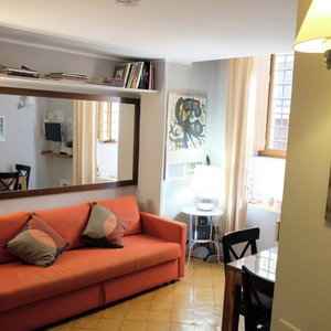 Hotel Mir Small Loft On Giulia Street cazare Ponte