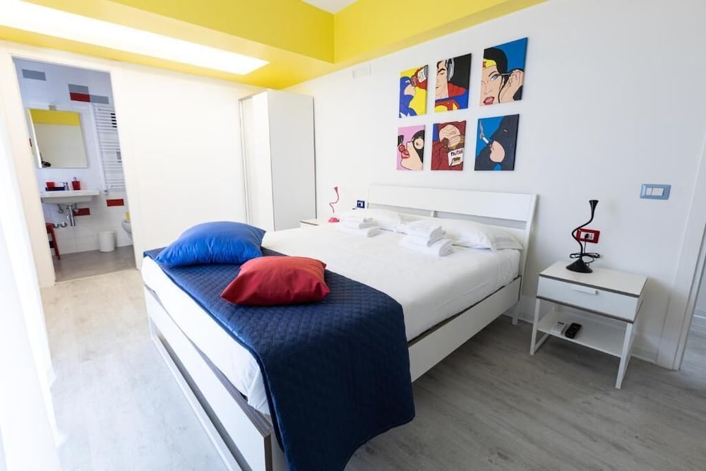 Hotel Valmontone Travel Rooms