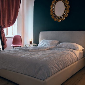 Hotel Enotri Guest House cazare Casal Bertone