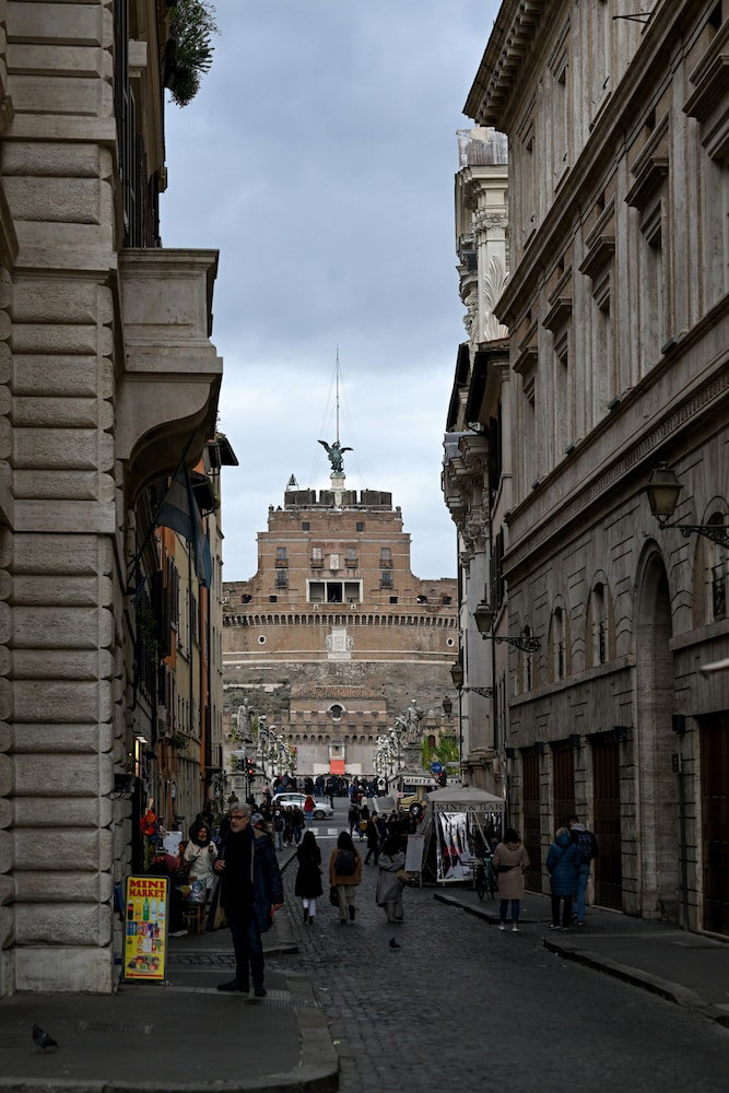 Hotel Sangallo Rooms-Residenze Romanae