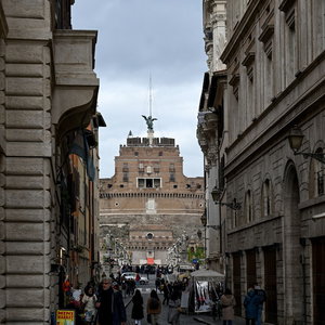 Hotel Sangallo Rooms-Residenze Romanae cazare Ponte