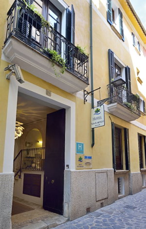 Hotel San Lorenzo cazare Palma