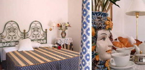 Hotel Taormina Garden Hotel cazare Taormina