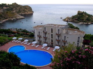 Hotel Hotel Isola Bella cazare Taormina