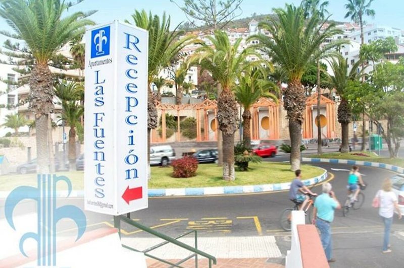 dal travel Las Fuentes