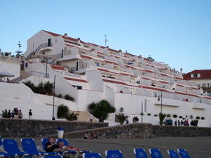 Hotel Las Fuentes cazare Los Cristianos