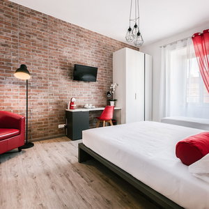 Hotel Lele Rooms San Lorenzo cazare Casal Bertone