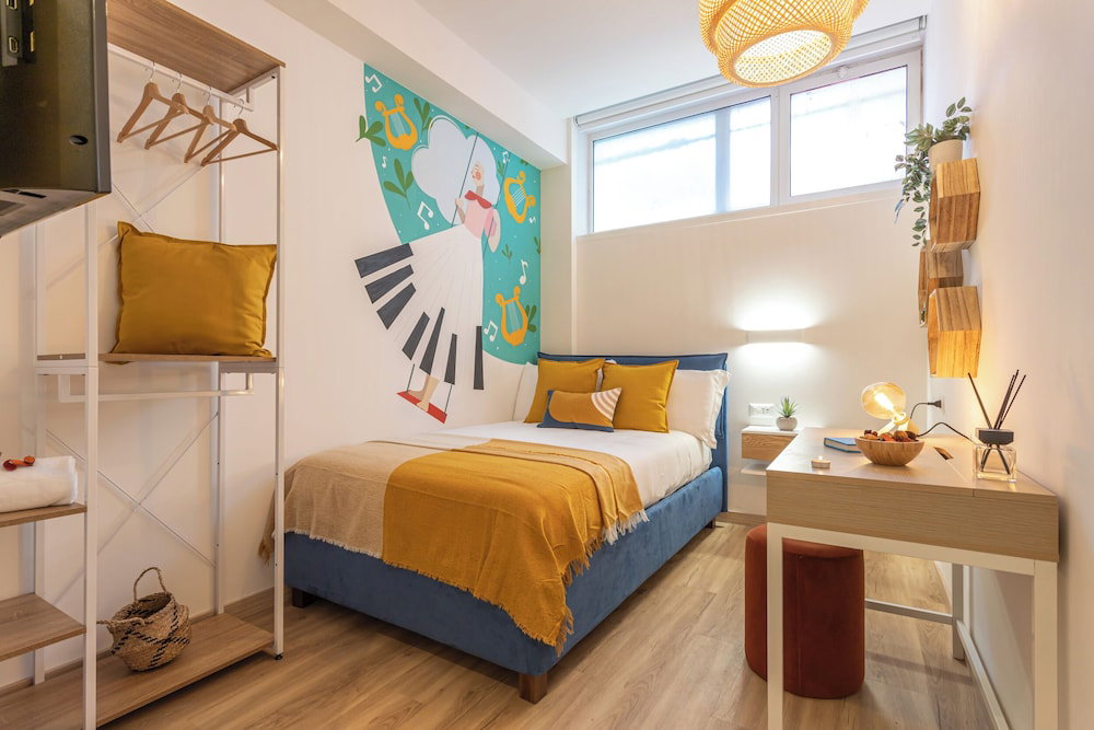 Hotel Le Muse Suites