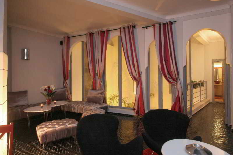 Hotel Riad Les Jardins Des Lilas