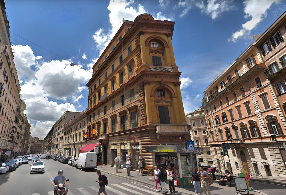 Hotel Urban Guesthouse Monti