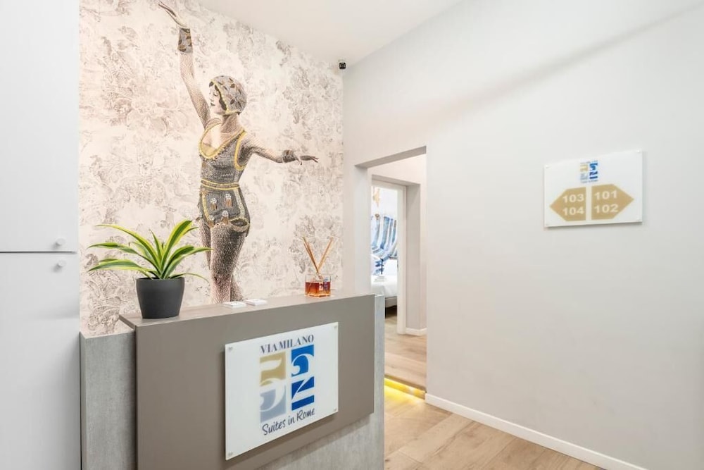 Hotel Via Milano 52