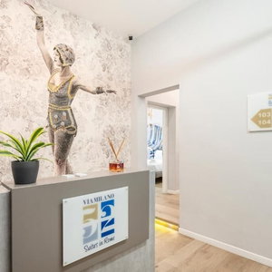 Hotel Via Milano 52 cazare Monti