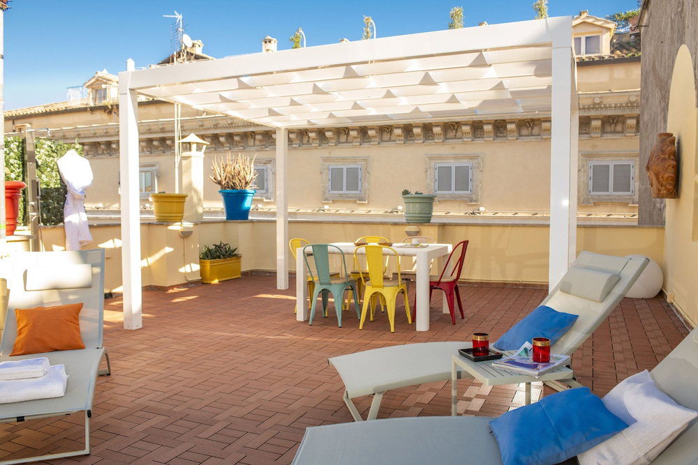 Hotel Cestari Luxury Terraces