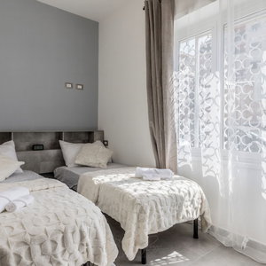 Hotel Gordiani Guesthouse cazare Casal Bertone