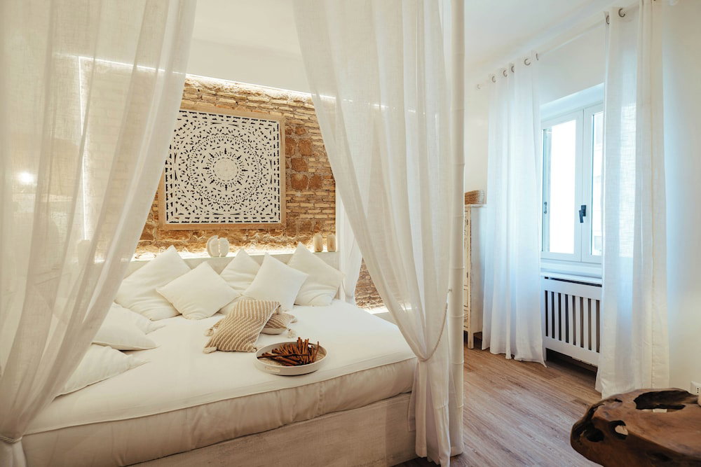 Hotel Borgo Pio Vatican Luxury