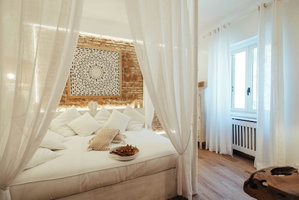 Hotel Borgo Pio Vatican Luxury cazare Borgo