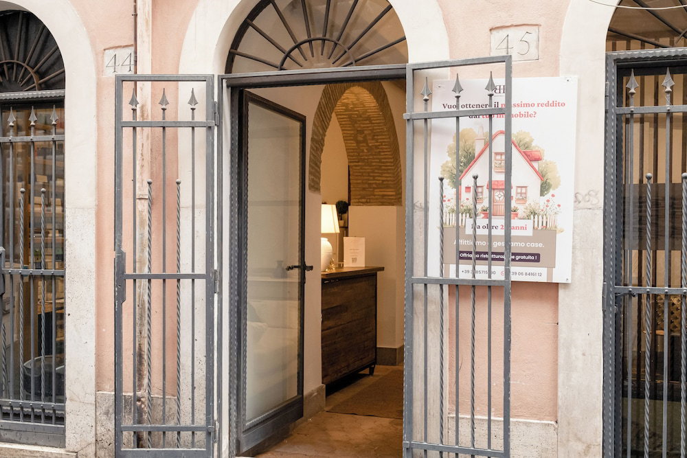 Borgo Pio Vatican Luxury