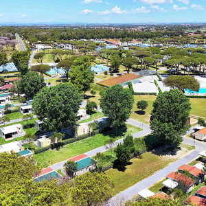 Sejur Camping Village Roma Capitol vacanta Casal Palocco