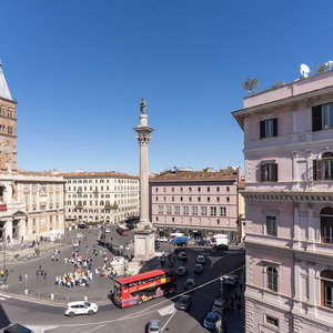 Hotel Hotel Santa Maria Maggiore cazare Monti