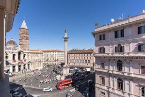 Hotel Hotel Santa Maria Maggiore cazare Monti