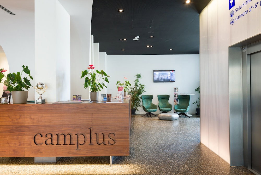 Hotel Camplus Pietralata - Casa Per Ferie