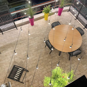 Hotel Secret Rooftop Suite – Tor Vergata Metro cazare Tor Vergata