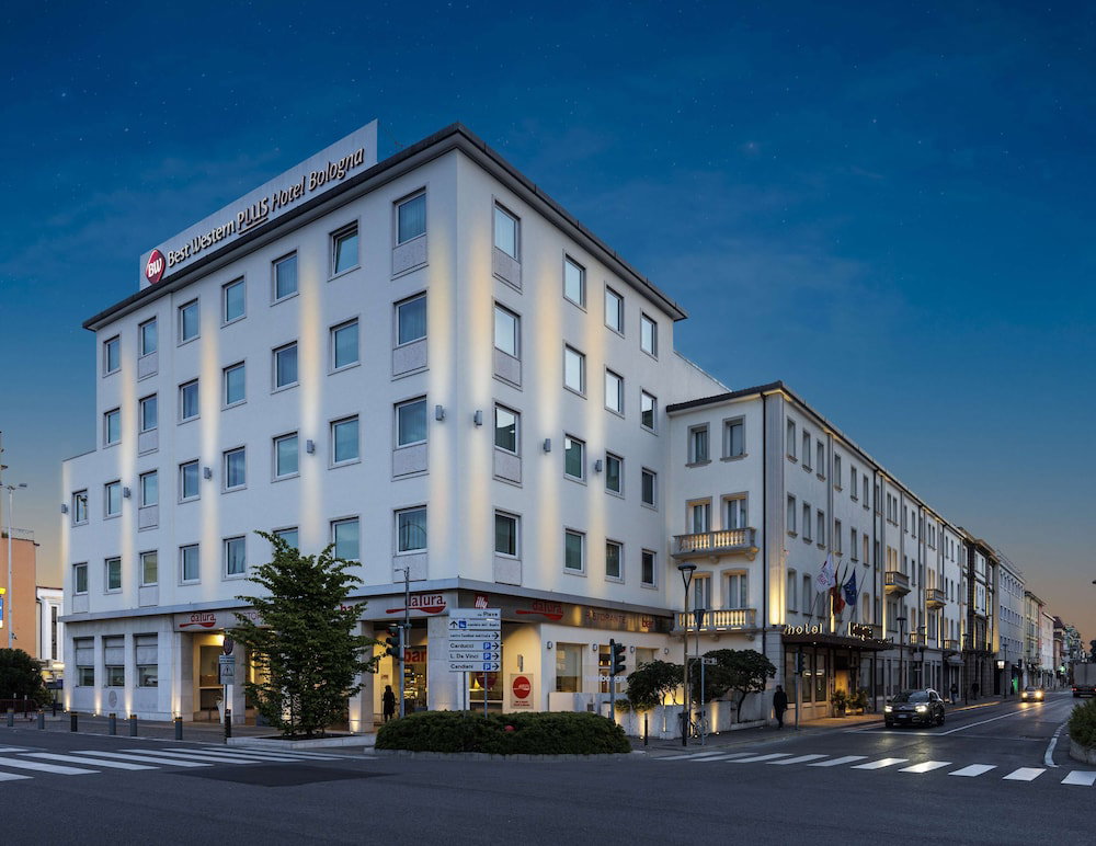 Hotel Best Western Plus Hotel Bologna