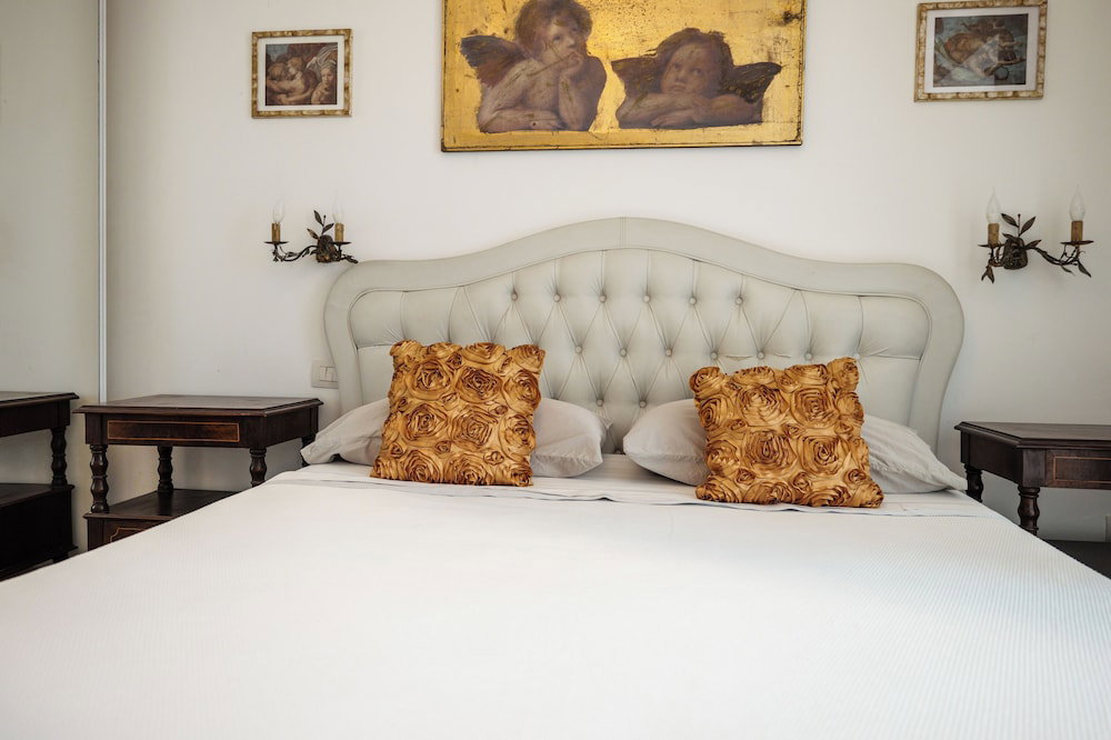 Hotel Appartamento In Villa Con Giardino