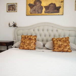 Hotel Appartamento In Villa Con Giardino cazare Vitinia