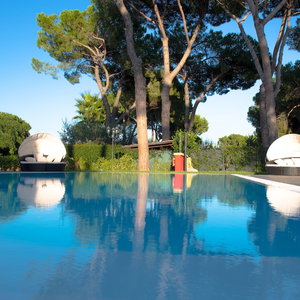 Hotel Relais Villa Italia cazare Vallerano