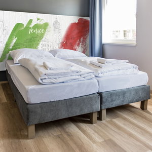 Sejur A&O Hostel Venezia Mestre vacanta Mestre