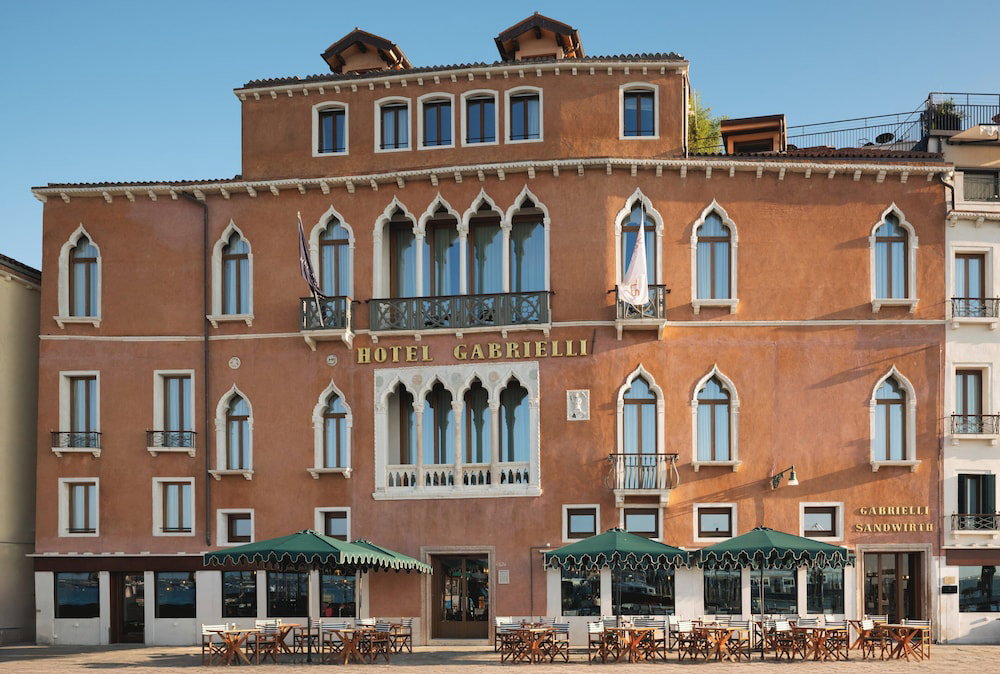 Hotel Hotel Gabrielli - Starhotels Collezione