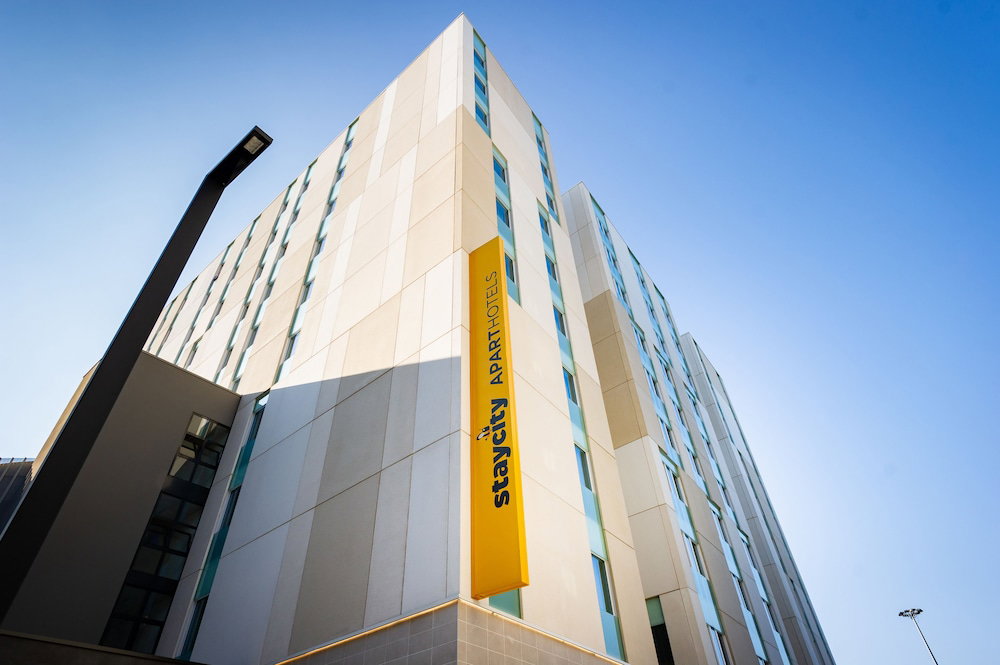 Hotel Staycity Aparthotels, Venice, Mestre