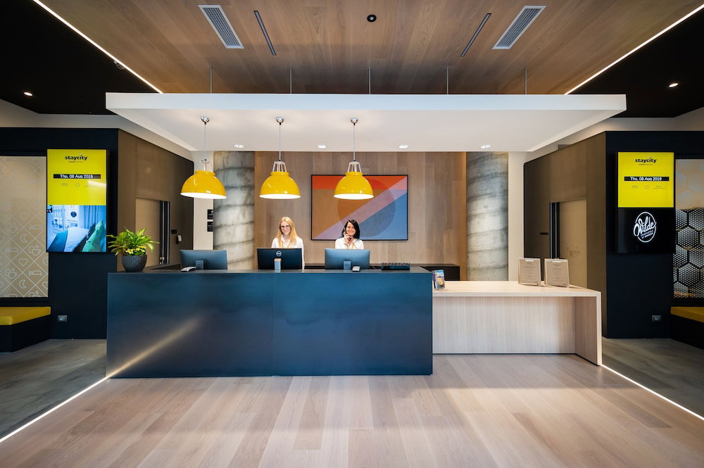 Staycity Aparthotels, Venice, Mestre