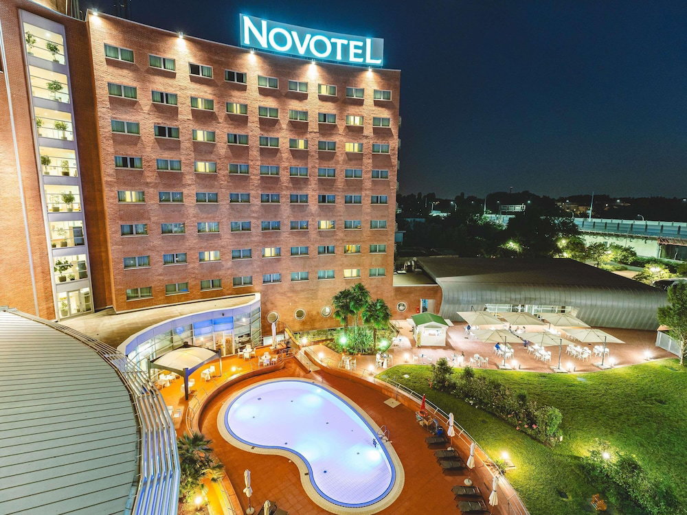Hotel Novotel Venezia Mestre Castellana
