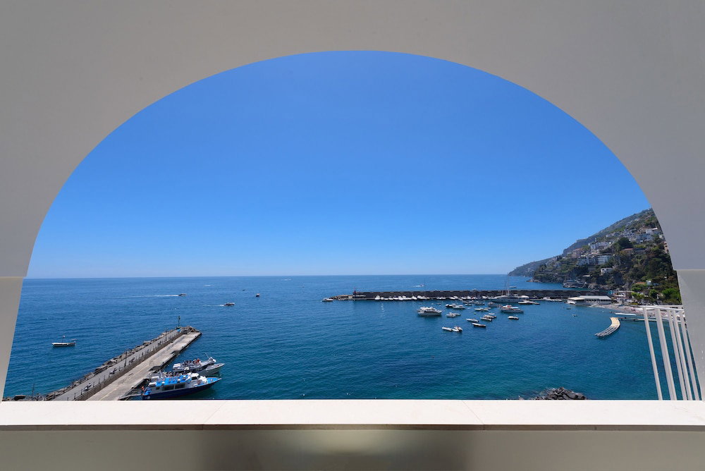 Vista D'amalfi