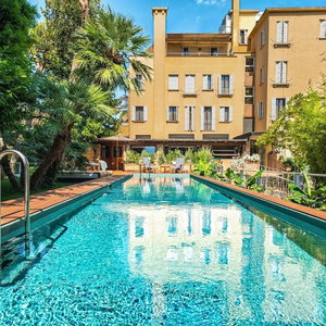 Hotel Hotel Villa Mabapa cazare Lido
