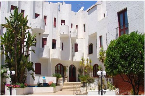 Hotel Assinos Palace