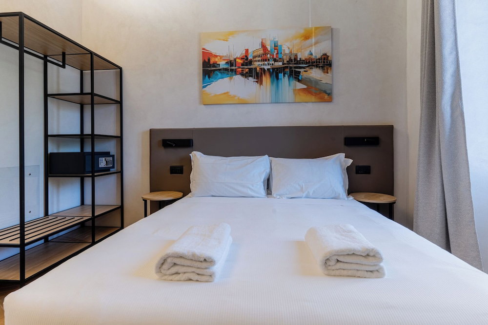 Hotel Urban Vatican Rooms Cities Of Art