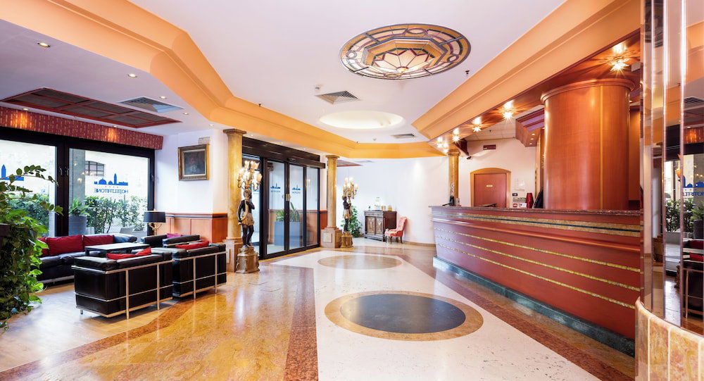Hotel Best Western Hotel Tritone