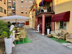 Hotel Delle Rose cazare Mestre