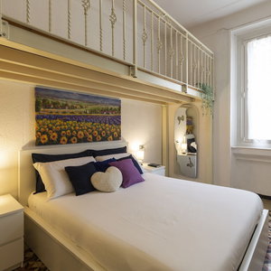 Hotel Notami - Titty House Crocetta cazare Guastalla