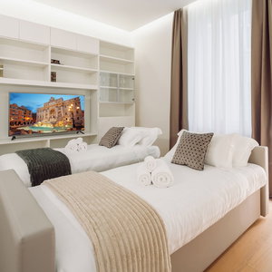 Hotel Arcasuite Tridente cazare Trevi