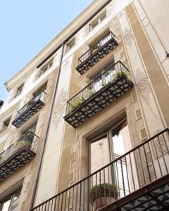 Mercer Hotel Boria Bcn