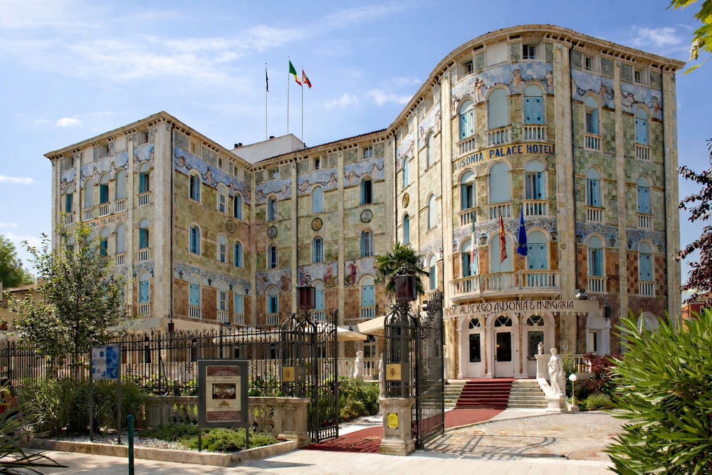 Hotel Ausonia Hungaria