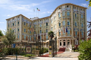 Hotel Ausonia Hungaria cazare Lido