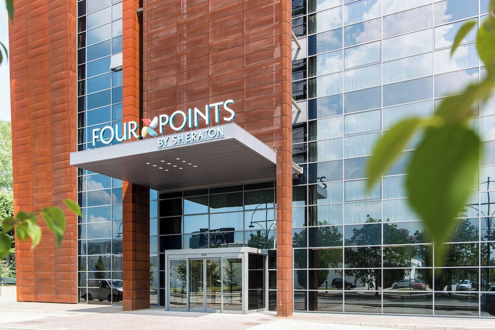 Hotel Four Points By Sheraton Venice Mestre