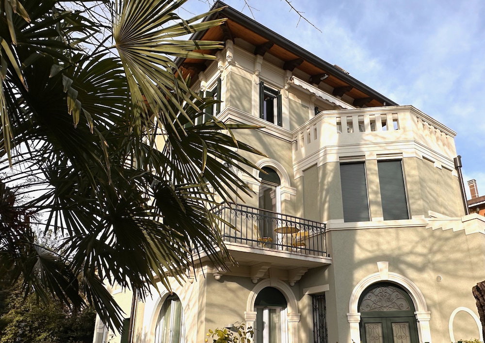 Hotel Villa Ada Al Lido