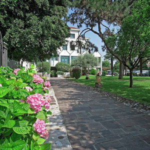 Sejur Park Hotel Ai Pini vacanta Mestre